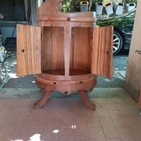 Mobili cantina vintage