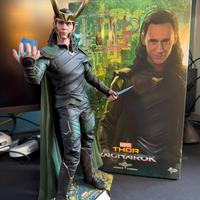 Hot Toys - Loki - Thor Ragnarok 1:6