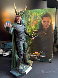 Hot Toys - Loki - Thor Ragnarok 1:6