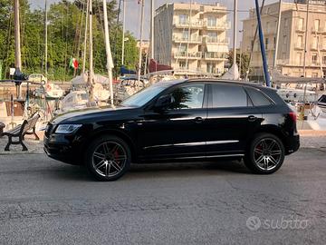 Audi q5 s line 190 cv quattro