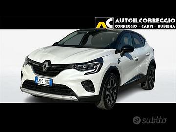 RENAULT Captur 1.3 mild hybrid 140cv Techno