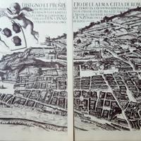 12 Stampe di Roma Antica 1693 anastatica