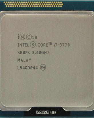 processore i7 terza generazione