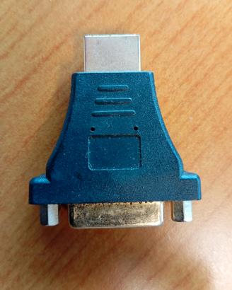 Adattatore DisplayPort/DVI-D-HDMI