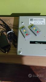 allarme casa da interno  mai usato 