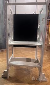 Sgabello per bambini