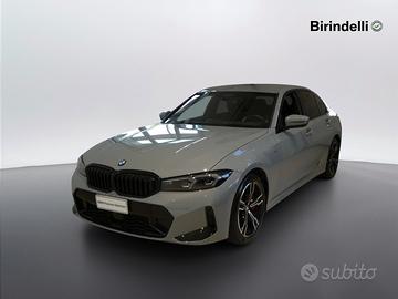 BMW Serie 3(G20/1-80/1) - 320d 48V xDrive Msport P