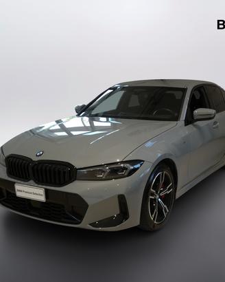 BMW Serie 3(G20/1-80/1) - 320d 48V xDrive Msport P