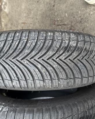 gomme usate 1856515 All Seasons KLEBER - QUADRAXER