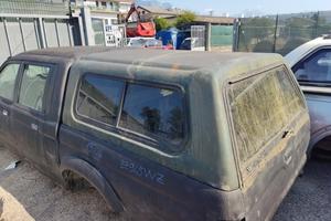 Hard tops MITSUBISHI L200 del 1998