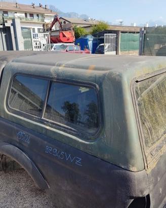 Hard tops MITSUBISHI L200 del 1998