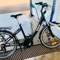 Bicicletta elettrica