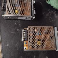 trasformatore 24 v dc omron