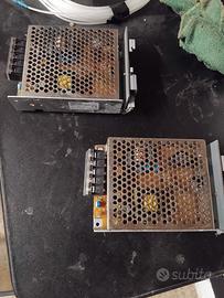 trasformatore 24 v dc omron