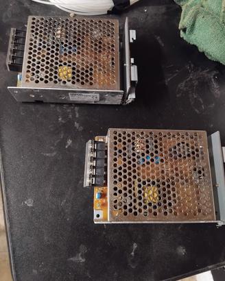 trasformatore 24 v dc omron