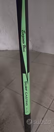 COPPIA CANNE SURFCASTING MAVER DARKSIDE ELITE 170