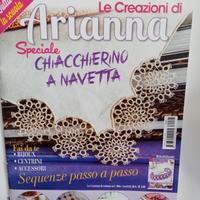 rivista creazioni di Arianna 