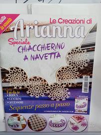 rivista creazioni di Arianna 