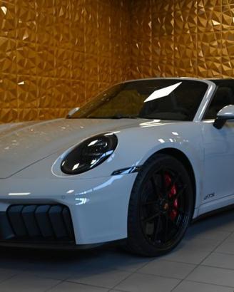 PORSCHE 992 NUOVA TARGA 4 GTS 541CV SOLLEV.21CHR