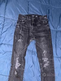 Jeans slim fit/skinny taglia s