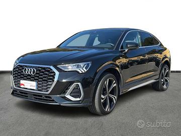Audi Q3 Sportback 35 2.0 tdi S Line Edition s-tron