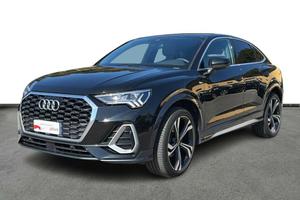 Audi Q3 Sportback 35 2.0 tdi S Line Edition s-tron
