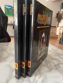 Mutant chronicles gioco di ruolo dungeons dragons