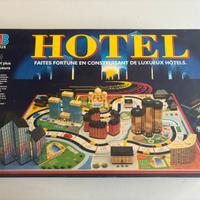 Gioco Da Tavolo HOTEL.  1993