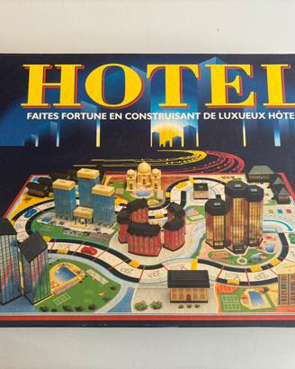 Gioco Da Tavolo HOTEL 1993