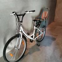 Bicicletta donna olanda