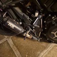 Terminale Scarico IXILLl Honda  CB 1000 