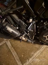 Terminale Scarico IXILLl Honda  CB 1000 