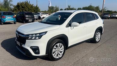 Suzuki S-Cross 1.4 Hybrid Top