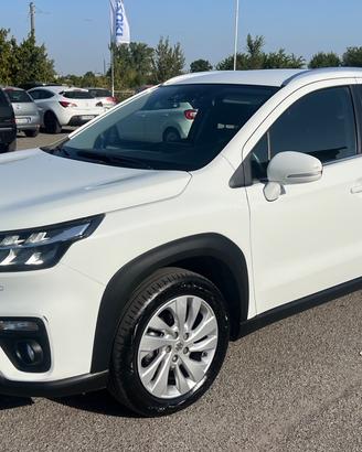 Suzuki S-Cross 1.4 Hybrid Top
