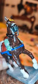 Miniatura vintage di Cavallo da collezione
