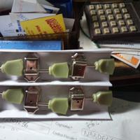 Meccaniche 3+3 Goldo per gibson o epiphone