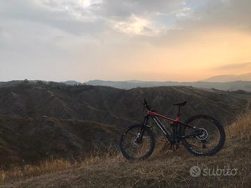 E-Bike Mondraker Crafty R Taglia M