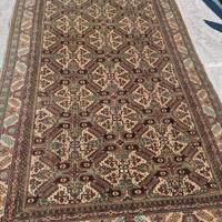 tappeto anatolico vintage 