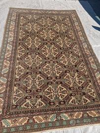 tappeto anatolico vintage 