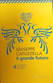 Giuseppe Catozzella "Il grande futuro"