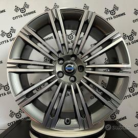 CERCHI IN LEGA Volvo S90 V90 XC60 XC90 da 22"