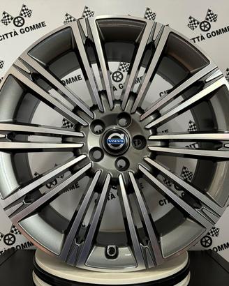 CERCHI IN LEGA Volvo S90 V90 XC60 XC90 da 22"