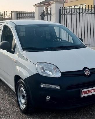 Fiat panda van 1.3 mj 2 posti 2016 km67000