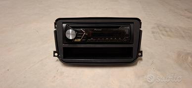 Autoradio per smart fortwo 451 restyling