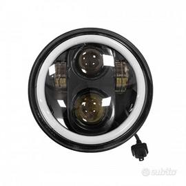 Faro anteriore a led per Piaggio Vespa PX