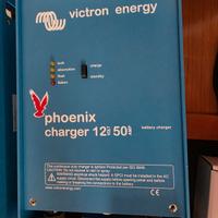 victron phoenix 12-50 per tutte le  batterie