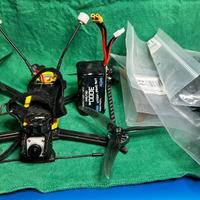 GEPRC Crocodile5 Baby LR HD LongRange FPV - TBS