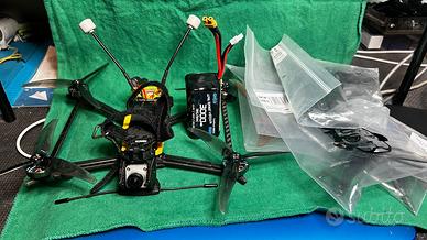 GEPRC Crocodile5 Baby LR HD LongRange FPV - TBS