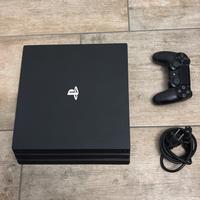 Ps-4 PRO+dualshock