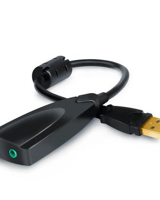 Scheda audio usb